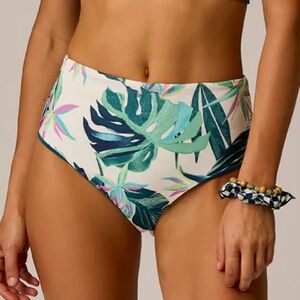 Carve Designs Erin Reversible Bikini Bottom NWT